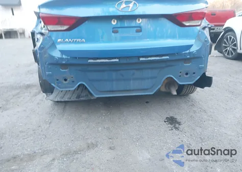 2017 Hyundai Elantra Se z USA, uszkodzony, nr VIN 5NPD84LF9HH174942